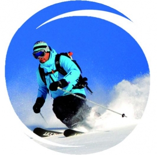  Esquí en pista y fuera de pista